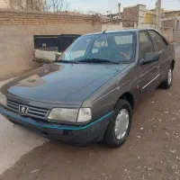 پژو ۴۰۵مدل ۸۳|خودرو سواری و وانت|محمدیه-قزوین, |دیوار