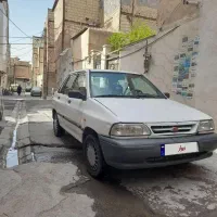 پراید مدل 81 تمیز و سرحال