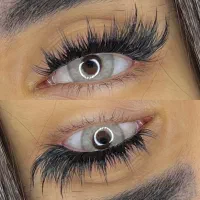 کاشت و اکستنشن مژه با ماندگاری ۳۰ روزه