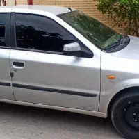 فروش سمندمدل 89دوگانه شرکتی