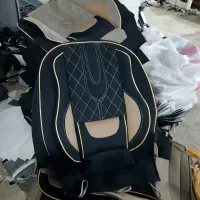 کار در منزل دوخت روکش صندلی