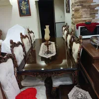 مبل استیل ۹ نفره