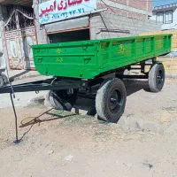 تریلی تراکتور|خودرو سنگین|ملکان, |دیوار