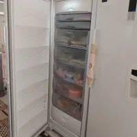 فروش یخچال فریزر دوقلو پارس|یخچال و فریزر|درگزین, |دیوار