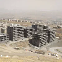 پروژه بنار شهرک زاگرس364 واحدی