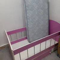 تخت کودک|تخت و صندلی بچه|بندرعباس, |دیوار