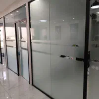 استیکر/شیشه ای مات کن فرم دار|مصالح و تجهیزات ساختمان|کرج, فاز ۲ مهرشهر|دیوار