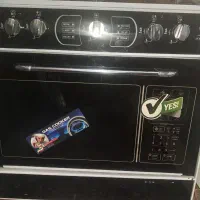 اجاق گاز طرح فر نو