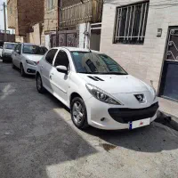 پژو 207i دنده‌ای TU5، مدل ۱۳۹۸|خودرو سواری و وانت|تهران, بهارستان|دیوار