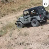 جیپ کروک توسن