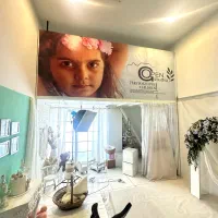 بالکن فلزی برای مغازه