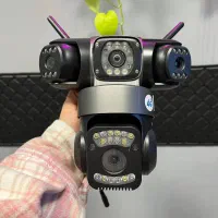 دوربین مداربسته 3 لنز گردون باکیفیت