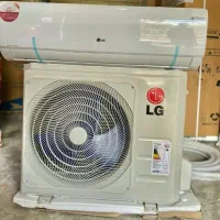 کولر گازی ۱۲هزار الجی