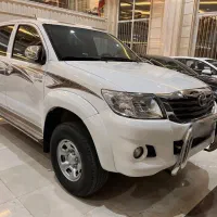 هایلوکس دنده