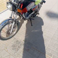 موتور کاوازاکی مدل ۷۰