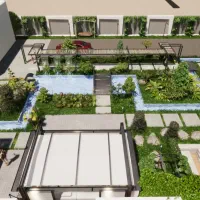 پیش فروش باغ ویلا