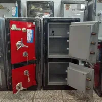 گاوصندوق اثر انگشتی مدل k250|ابزارآلات|اراک, |دیوار