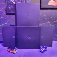 ps4پرو کپی خور درحدصفر