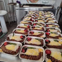 غذایی شرکتی و ارگان های دولتی و مراسمات