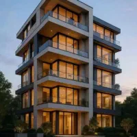 زمین مسکونی شهرک سعدی