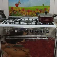 اجاق پنج شعله