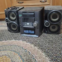 ضبط و باند سونی|سیستم صوتی خانگی|خرم‌آباد, |دیوار