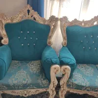 مبلمان|مبلمان خانگی و میز عسلی|قرچک, میرزائی شمالی|دیوار
