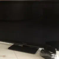 تلوزیون پاناسونیک در حد نو