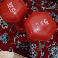 دمبل۳کیلویی