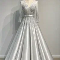 پیراهن شب شیک
