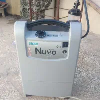 دستگاه اکسیژن کتابی