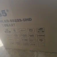 ال ای دی 55اینج برند هیوندای فورکی به شرط