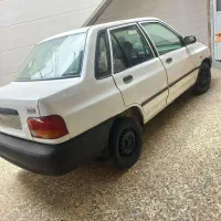 پراید صبا  ۸۸ اندیمشکه