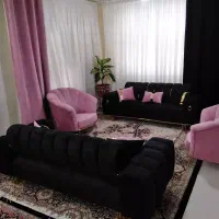 مبل چستر 8نفره|مبلمان خانگی و میز عسلی|گلبهار, شهر جدید گلبهار|دیوار