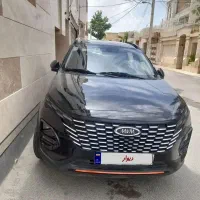 ایکس ۳۳کراس دنده دستی