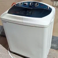 لباسشویی دوقلو اسنوا جت واش در حد نو