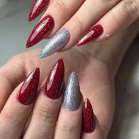 مدل کاشت ناخن