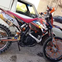 موتور تریل شوگا ۲۵۰