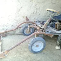 کمباین ینجه بر|خودرو سنگین|لامرد, |دیوار