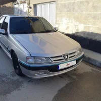 پژو پارس ۸۶