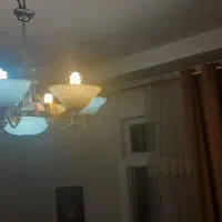 لوستر|لوستر و چراغ آویز|رباط‌کریم, انجم آباد|دیوار