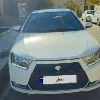 دنا پلاس مدل 1402  ۵ دنده تیپ 2|خودرو سواری و وانت|همدان, |دیوار