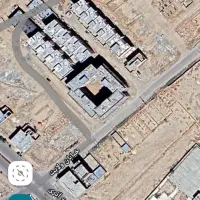 160 متر زمین شهید مهری بالاتر از خوشبخت