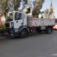 تک باری آمیکو مدل ۱۳۹۰|خودرو سنگین|لنجان, |دیوار