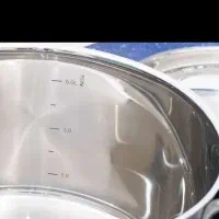 قابلمه استیل زولینگ دو بچه آلمان|ظروف پختوپز|تهران, سهروردی|دیوار