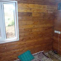 کلبه 40 متری لاهیجان زمین 1100 متری زیر قیمت|فروش زمین و ملک کلنگی|لاهیجان, آهندان|دیوار