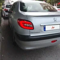 206SDمدل1389|خودرو سواری و وانت|کرج, اسدآباد|دیوار