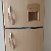 یخچال فریزر فروزان