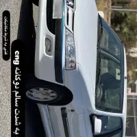 پارس ۸۳ تعویض رنگ شده به سفید  بسیار تمیز و خوش رخ|خودرو سواری و وانت|کاشان, شریعتی|دیوار