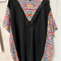 مانتو عبایی دو مدل|لباس|باقرشهر, |دیوار